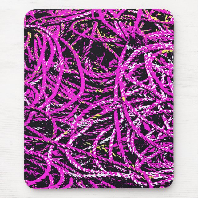 HAFENFISCHEREI MOUSEPAD (Vorne)