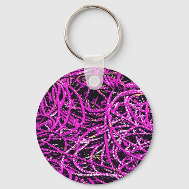 HAFENFISCHEREI SCHLÜSSELANHÄNGER (Vorderseite)