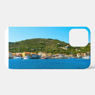 Hafenküste von Antipaxos Case-Mate iPhone Hülle