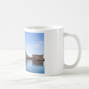 Hafenlouis le caudan Uferpromenade Hauptstadt Maur Tasse