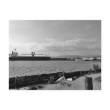 Hafenschiff auf Subic Bay Philippinen