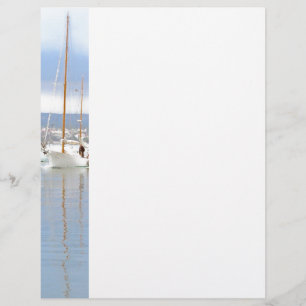 Hafenschiff Letterhead