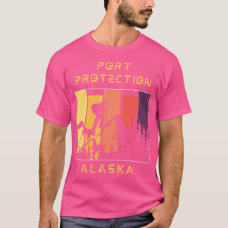Hafenschutz Ak erkrankte Bergwanderung und T-Shirt