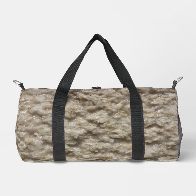 Hafer Duffle Bag (Vorderseite)