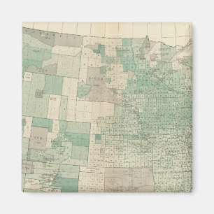 Hafer je Hektar eingesät Magnet