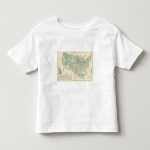 Hafer pro Morgen gesät Kleinkind T-shirt