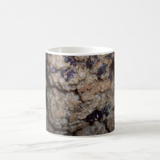 Haferflocken-Keks-Tassensammlung Tasse (Mittel)