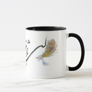 Hafez persische Kalligraphie-Tasse Tasse