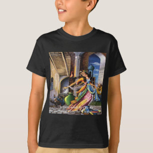 Hafis (Sonne & Erde) Liebeszitat T-Shirt