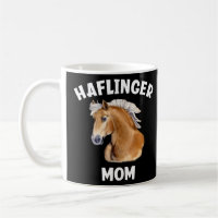 Haflinger Mama Haflinger