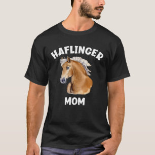 Haflinger Mama Haflinger T-Shirt