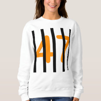 Haft ihn jetzt! sweatshirt
