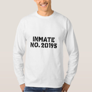 Häftling Nr. 20195 T-Shirt