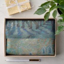 Häftlinge beim Exerzieren von Vincent Van Gogh