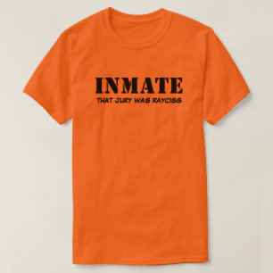 Häftlings-T-Shirt T-Shirt