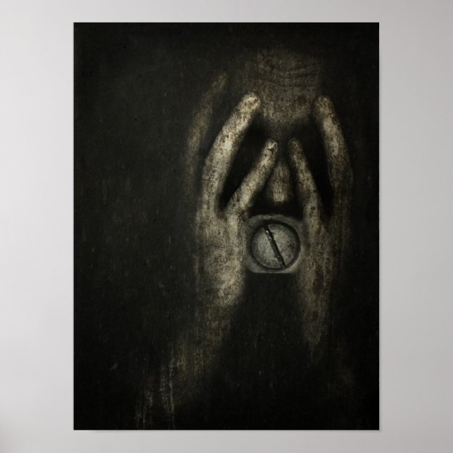 Haftstrafe innerhalb 2012 poster (Vorne)
