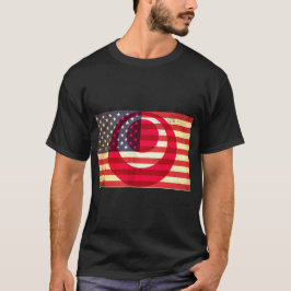 Hafu American/Okinawawan Men's T - Shirt