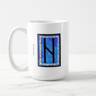 Hagalaz Rune Tasse - Veränderung!