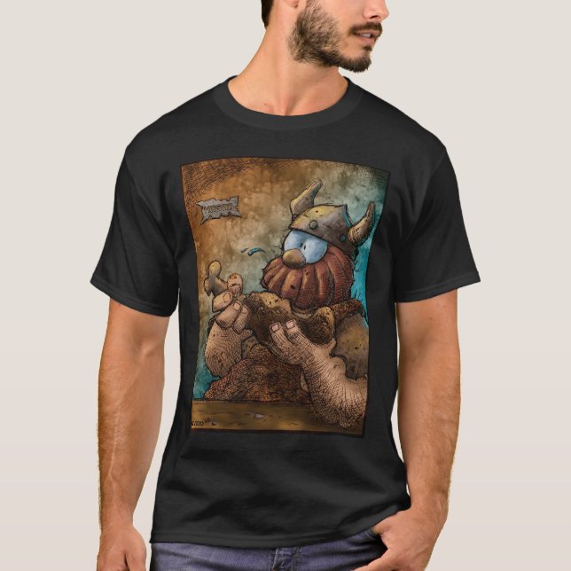 Hagar Essen T-Shirt (Vorderseite)