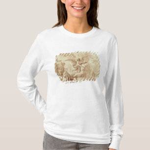 Hagar in der Wildnis T-Shirt