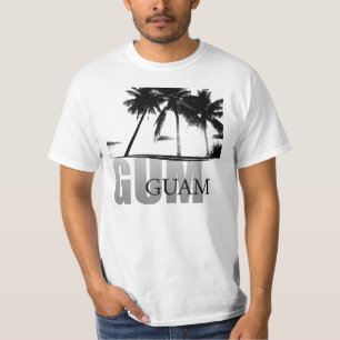 Hagatna Bucht-Guam-T - Shirt
