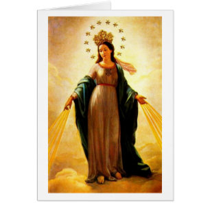 Hagel-heilige Königin