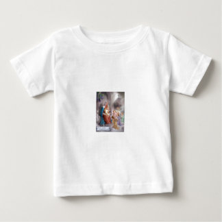Hagel-Mary-inbild Baby T-shirt