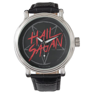 Hagel Sagan Armbanduhr