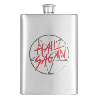 Hagel Sagan Flachmann