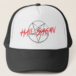 Hagel Sagan Truckerkappe