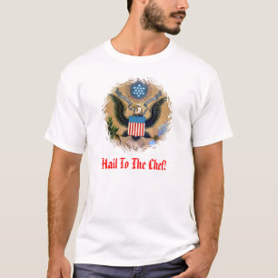 Hagel zum KOCH! T-Shirt