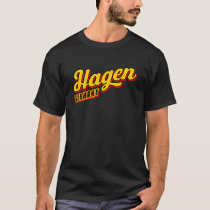 Hagen Deutschland T-Shirt