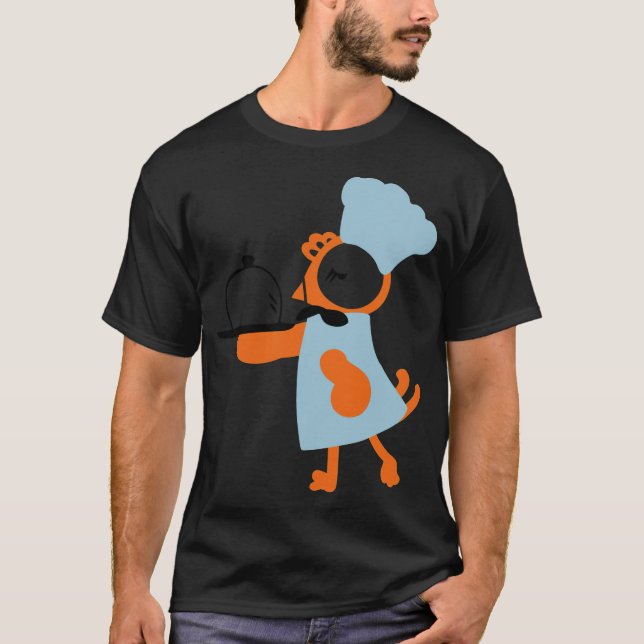 Hagens 8. Geburtstagsgeschenk T-Shirt (Vorderseite)