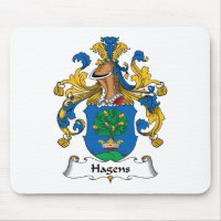 Hagens Familienwappen