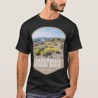 Hagerman Fossil Beds T-Shirt