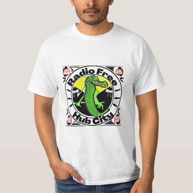 Hagerstown Alligator T-Shirt (Vorderseite)