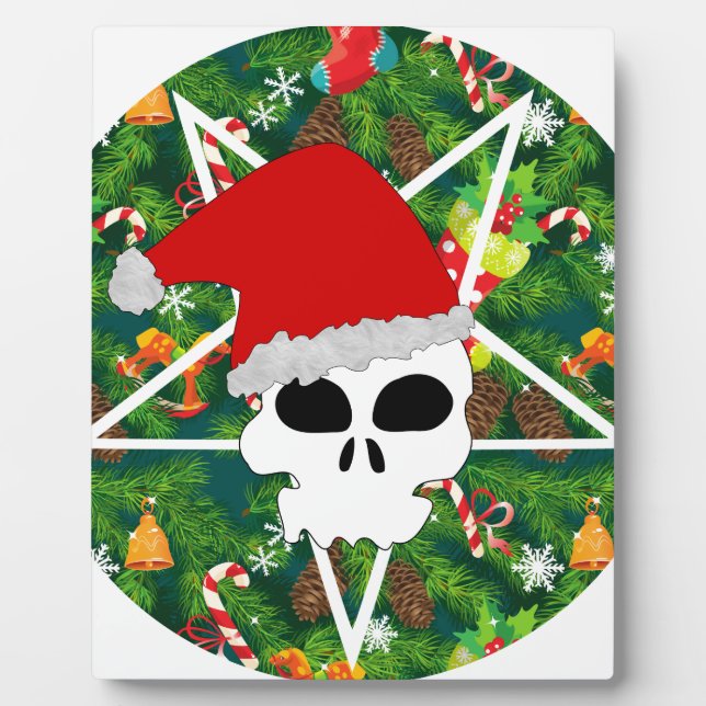 Hagesanta Fotoplatte (Vorderseite)