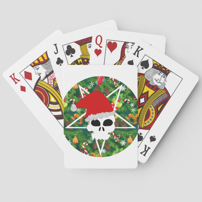 Hagesanta Spielkarten (Rückseite)