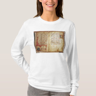 Haggadah für das Eve des Passahfests T-Shirt