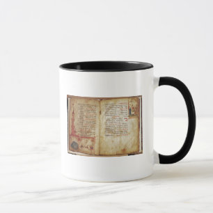 Haggadah für das Eve des Passahfests Tasse