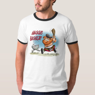 Haggis Basher T-Shirt