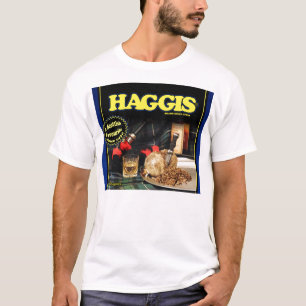 Haggis Marken-Schaf-Innereien T-Shirt