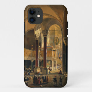Haghia Sophia, Platte 8: die Kaisergalerie und das iPhone 11 Hülle