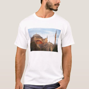 Hagia Sophia eingeweiht von den Byzantinern T-Shirt