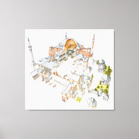 Hagia Sophia. Istambul Turquey.