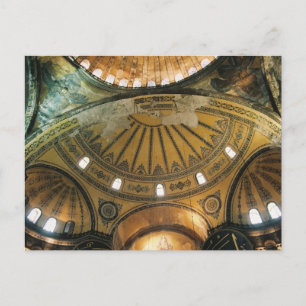 Hagia Sophia, Istanbul Postkarte