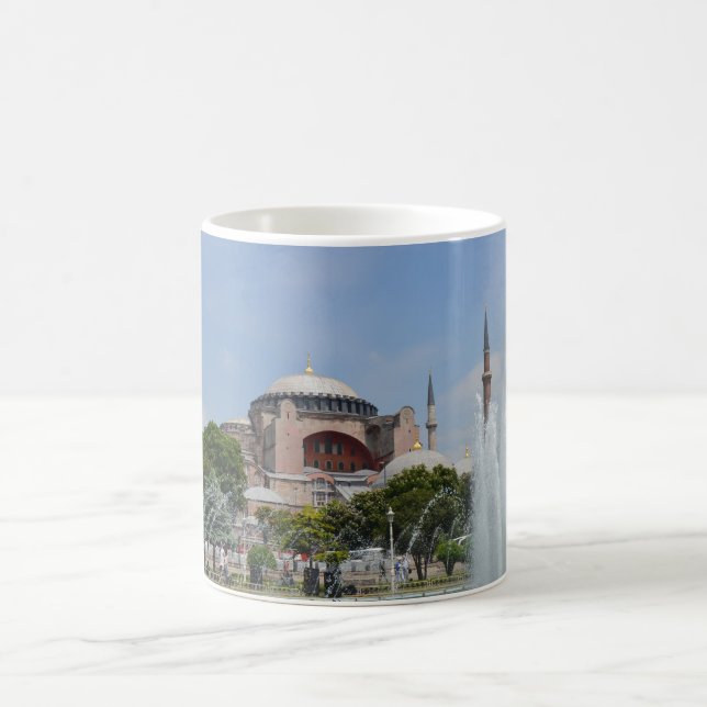 Hagia Sophia Istanbul Tasse (Mittel)