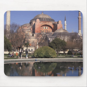 Hagia Sophia, Istanbul, Türkei Mousepad