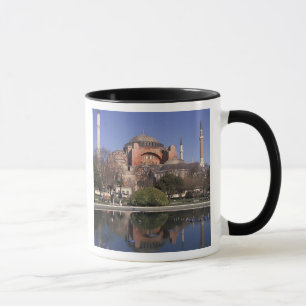 Hagia Sophia, Istanbul, Türkei Tasse