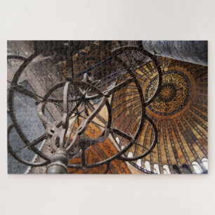 Hagia Sophia - nach oben Puzzle